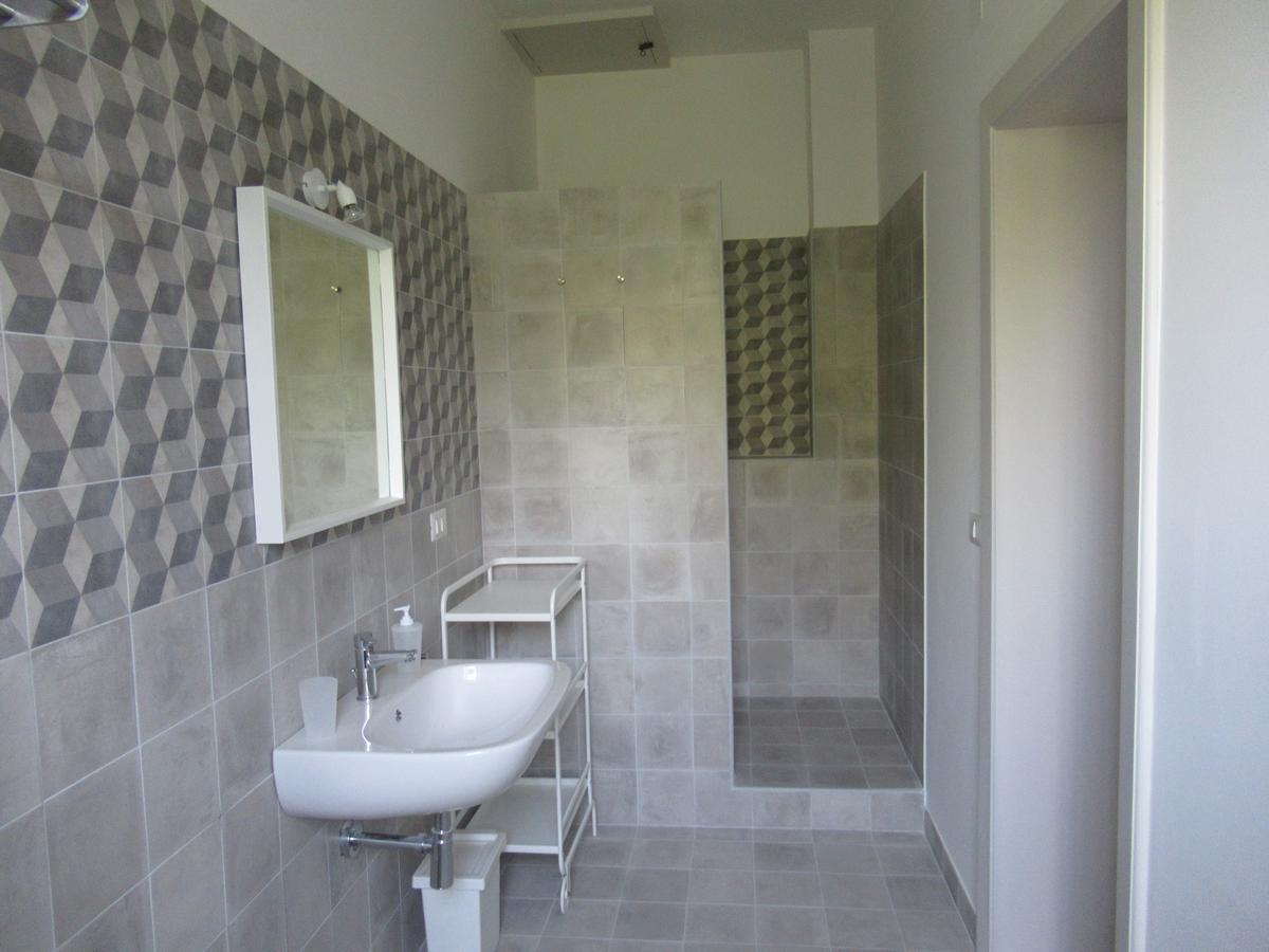 Villa Marta Taranto Luaran gambar