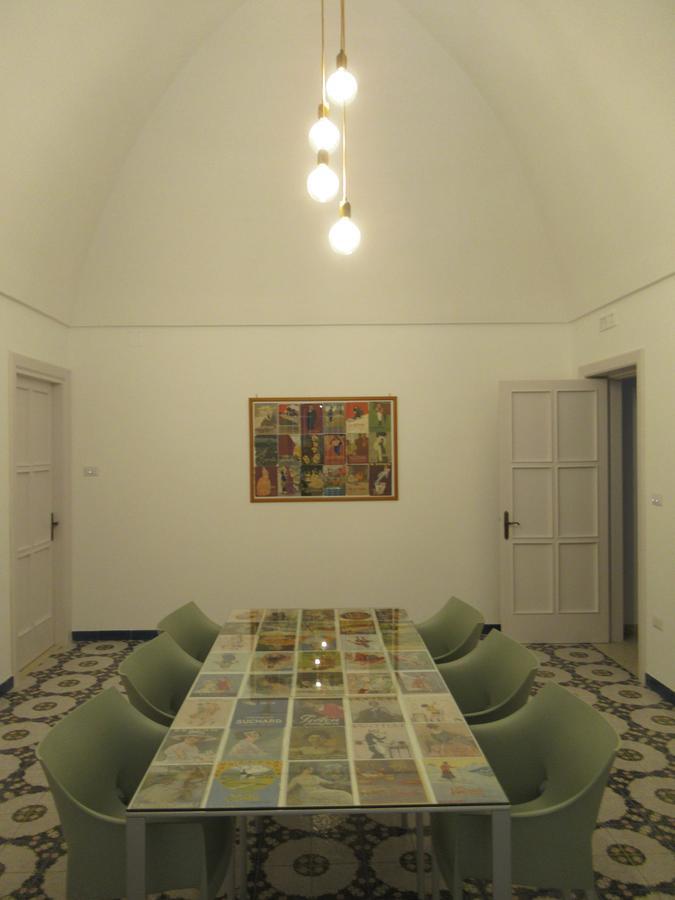 Villa Marta Taranto Luaran gambar