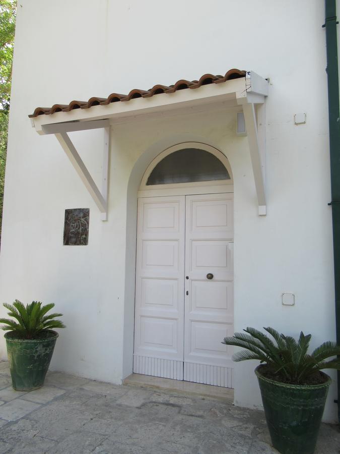 Villa Marta Taranto Luaran gambar