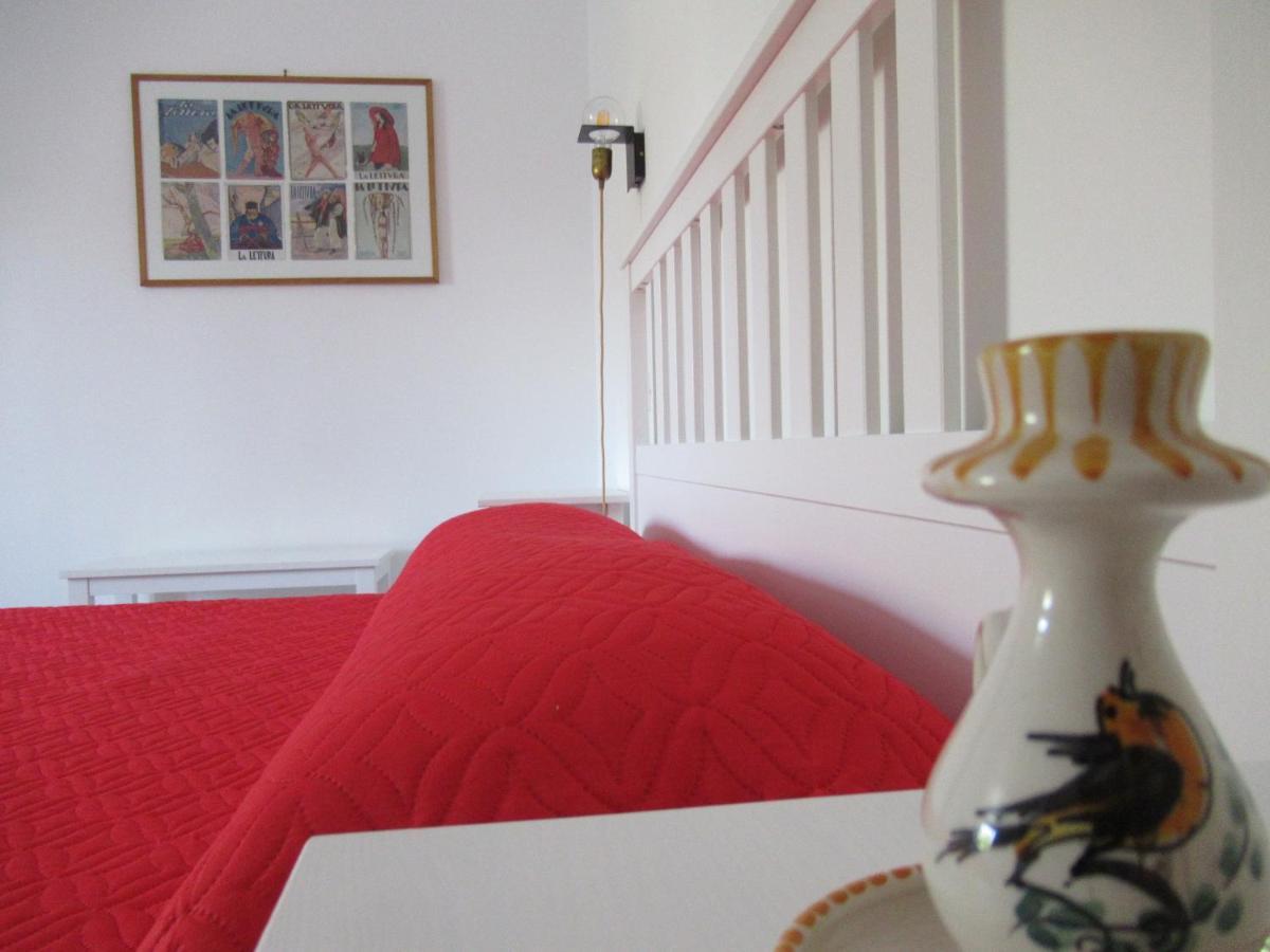 Villa Marta Taranto Luaran gambar