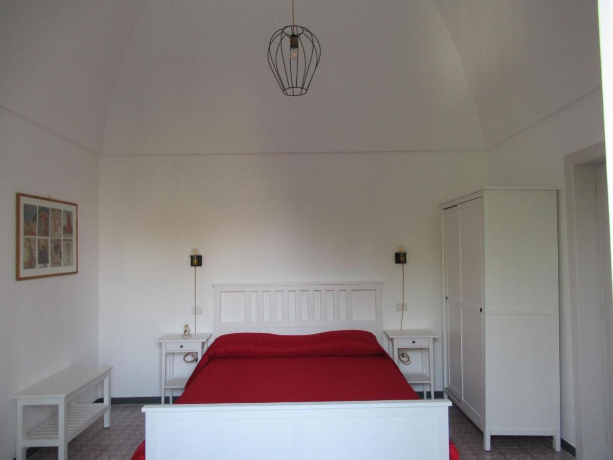 Villa Marta Taranto Luaran gambar